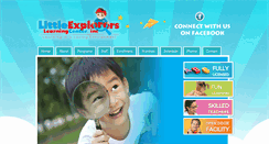 Desktop Screenshot of bergenfielddaycare.com